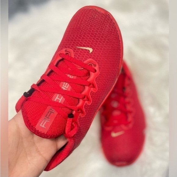 Nike Nike Metcon 5 By You Custom Cross Training/ Weightlifting Shoe - Picture 10 of 12